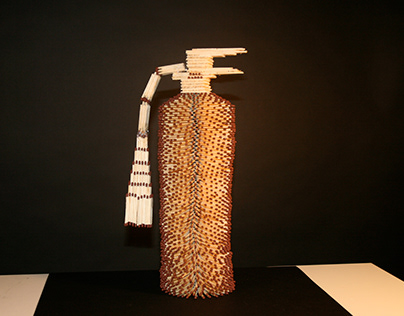 Creative Image Making: An Ironic Sculpture - 2009