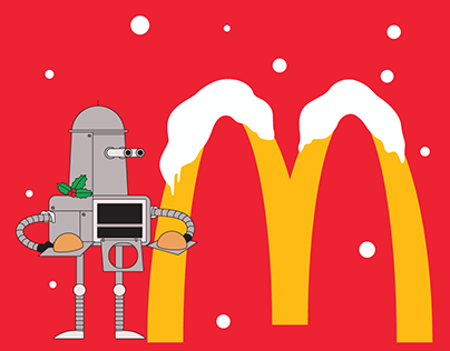 McDonald's - Christmas Calendar