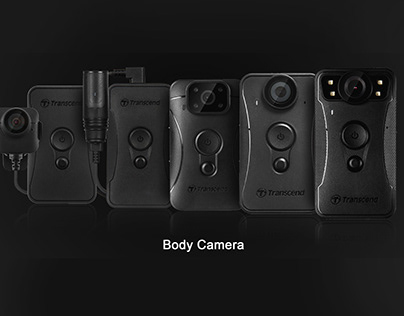 Body Camera design for Police, Troops.