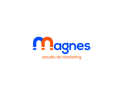 MAGNES - Branding project