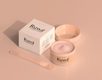 Ruwa International - Branding & Packaging