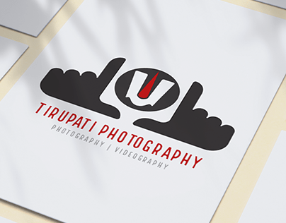 Tirupati Photography Branding