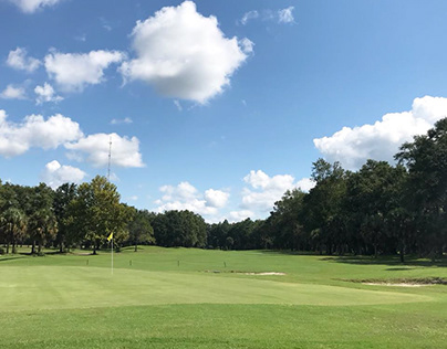 A Golfer’s Paradise in Wakulla County