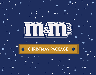 M&M | CHRISTMAS PACKAGE