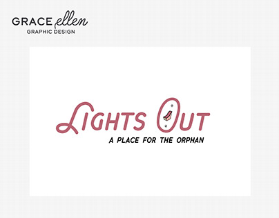 Logo Create for Local Orphanage