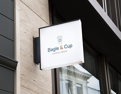 Bagel & Cup