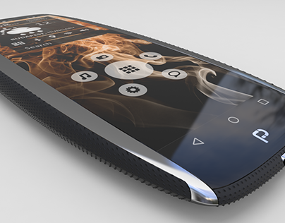 Mobile Concept (based on N3310 shape)