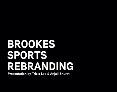 University Project - Brookes Sports