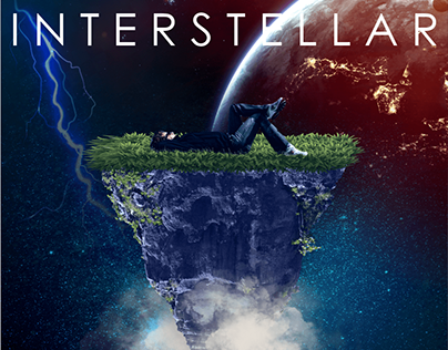 Manipulação - Single Interstellar (Deserto Moai)