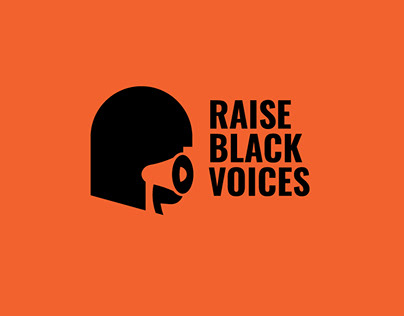RaiseBlackVoices - Brand Identity