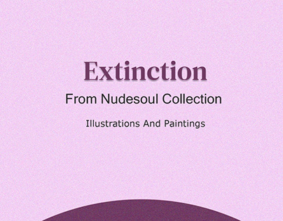 Extinction Illustration Collection 2019-2020