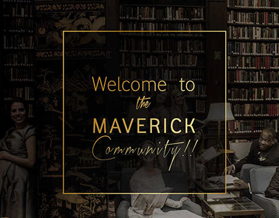 Maverick | Prototype Social Media Campaign