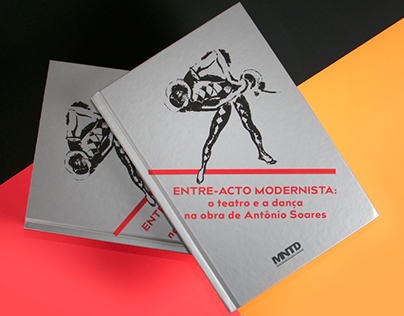 editorial design for MNTD/António Soares