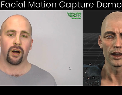 Facial Motion Capture