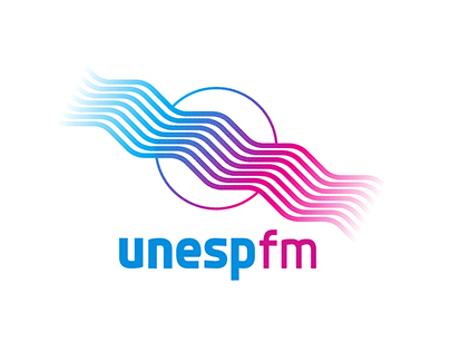Unesp FM - Brand redesign + Visual Identity