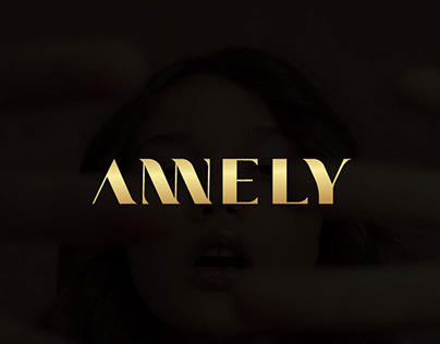 Annely Clothing | Luxury Logo