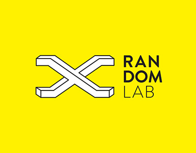 Branding Random Lab