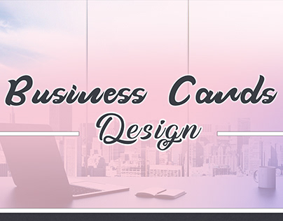 Business Cards design