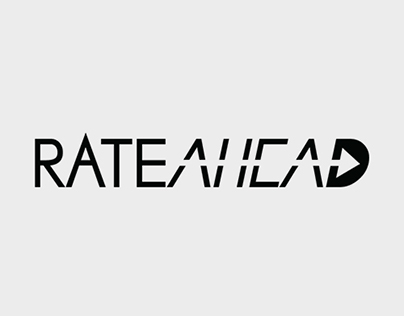 RATE AHEAD Logo