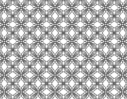 Mandala Art Geometric pattern