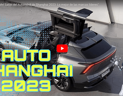 "Shanghai Auto Show 2023 Highlights: The Best