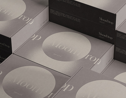 MoonDrop Teas | Brand & Packaging