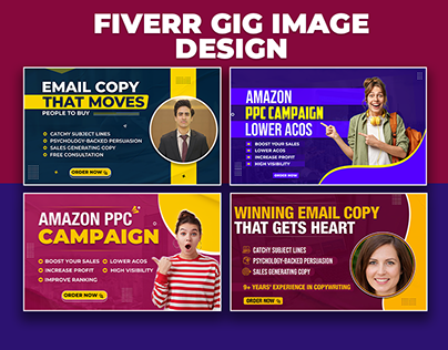 Fiverr Gig Image | Gig Image | Gig Thumbnail