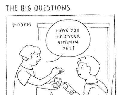 The big questions