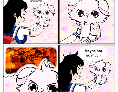 What Espurr Really Thinks About Everyday