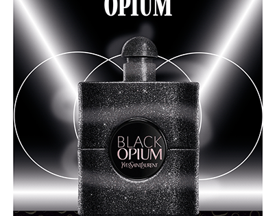Black Opium Tasarım