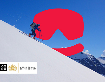 Ski Resort Brand - Visual Identity