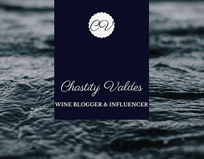 Chastity Valdes - US Wine Blogger & Influencer