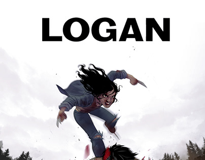 Logan | Fan Poster