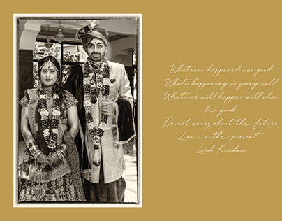 INDIAN WEDDING