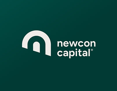 Newcon Capital Logo Design & Branding