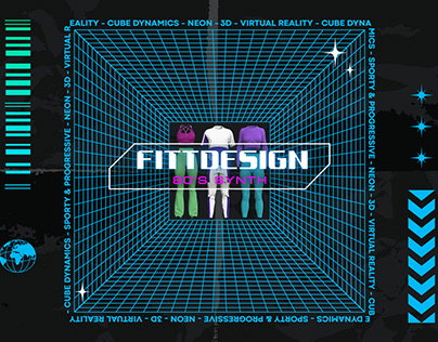 FittDesign 80's Synth