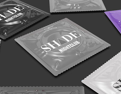 Shade Nightclub | Branding Concept