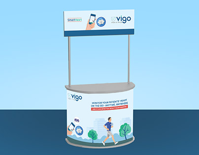 Kiosk design - Vigo