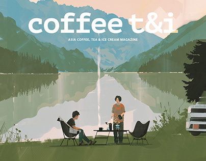 coffee t&i magazine, Vol. 89