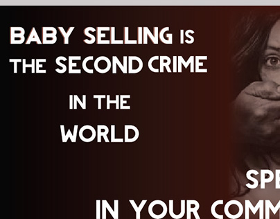 Baby Selling Awareness Campaign