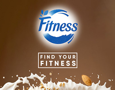 Nestle Fitness - Teaser Adverts