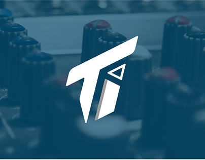 Tiamat Logo + Identity (iteration) 2018