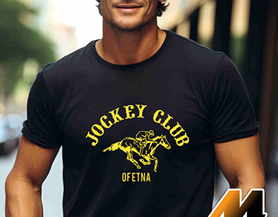Jockey Club of Etna T-Shirt