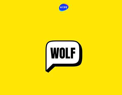 WOLF BY HYPE