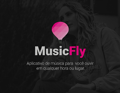 MusicFly - Aplicativo Mobile