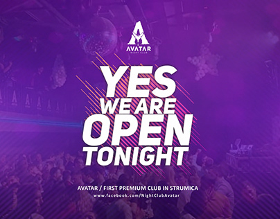 We Are Open Tonight