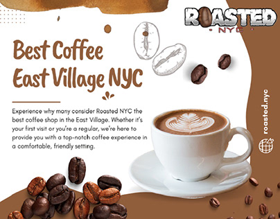Best Coffee East Village NYC