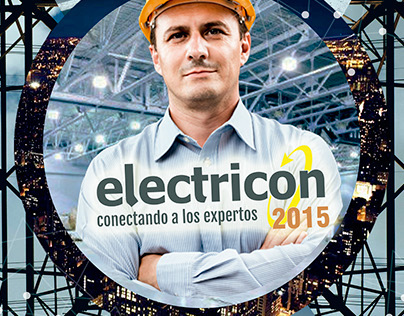 Electricón 2015 (propuesta de imagen)