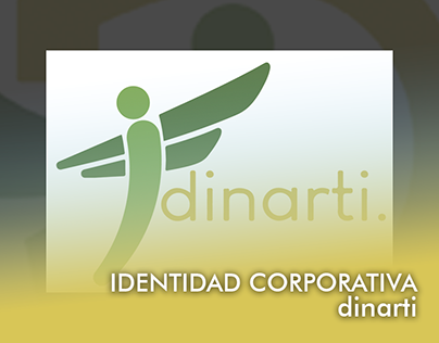 Identidad Corporativa dinarti