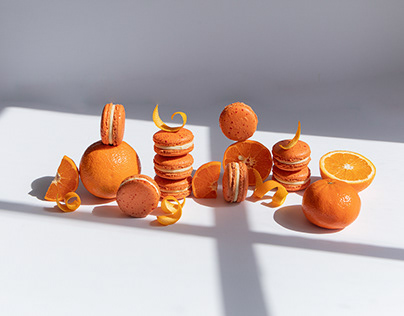 Food Photography - Jáime les Macarons